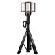 Lampa akumulatorowa na standzie 5000lm + ładowarka