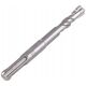 Wiertło do betonu zbrojonego SDS Plus 10 x 110 mm, quatro