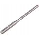 Wiertło do betonu zbrojonego SDS Plus 8 x 110 mm, quatro