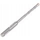 Wiertło do betonu zbrojonego SDS Plus 6 x 160 mm, quatro