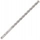 Wiertło do betonu zbrojonego SDS Plus 12 x 310 mm, quatro
