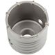 Otwornica widiowa 65 mm z adapterem HEX oraz wiertłem pilotującym