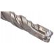 Wiertło do betonu zbrojonego SDS Plus 8 x 310 mm, quatro