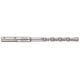Wiertło do betonu zbrojonego SDS Plus 8 x 160 mm, quatro