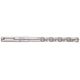 Wiertło do betonu zbrojonego SDS Plus 10 x 160 mm, quatro