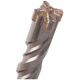 Wiertło do betonu zbrojonego SDS Plus 10 x 310 mm, quatro