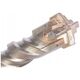 Wiertło do betonu zbrojonego SDS Plus 10 x 310 mm, quatro