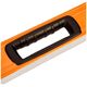 Poziomnica aluminiowa S 400, 3 libelle, uchwyt, 60 cm