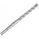 Wiertło do betonu zbrojonego SDS Plus 16 x 210 mm, quatro