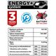 Stacja lutownicza Energy+ 18V, bez akumulatora