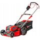Kosiarka akumulatorowa Einhell Einhell Professional cordless lawn mower GP-CM 36/47 S Li BL, 36Volt (2x18Volt) (red/black, 4x Li-ion battery 4.0Ah, with rear-wheel drive Vario Speed)