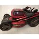 Kosiarka akumulatorowa Einhell Einhell Professional cordless lawn mower GP-CM 36/47 S Li BL, 36Volt (2x18Volt) (red/black, 4x Li-ion battery 4.0Ah, with rear-wheel drive Vario Speed)