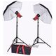 Κιτ στούντιο Aurora Kit Aurora Orion 400 Kit 2 φλας (2 λάμπες, ομπρέλες, βάσεις) 13782904 8809386074757