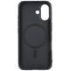 Nillkin Etui Nillkin Super Frosted Shield Pro Magnetic Case na iPhone 16 - czarne