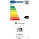 CHiQ L32M9E TV 32", HD, smart, Google TV, Dolby Audio, dbx-tv, HDR 10