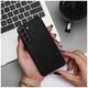 Futerał SILICONE do SAMSUNG A56 5G czarny