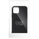 Futerał SILICONE do SAMSUNG A56 5G czarny
