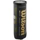 Wilson Premier Padel Speed 3 Ball WR8908501001 Żółte One size