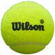 Wilson Premier Padel Speed 3 Ball WR8908501001 Żółte One size