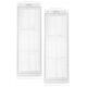 2x Filtr Powietrza Wymienny HEPA do Xiaomi Mijia STYTJ02YM / Viomi V2
