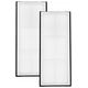 2x Filtr Powietrza Wymienny HEPA do Robota Xiaomi Roborock S8 / S7 PLUS / S8+