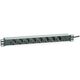 Listwa zasilająca Roline ROLINE 48.26cm 19 Zoll socket strip 8-fold plus C14-plug Aluminium 2.0 m - 19071622