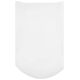 Aptel SILIKONOWY WOREK do Wyrabiania Ciasta 30x21cm biały AG796