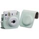 Cullmann Cullmann RIO Fit 120 πράσινη τσάντα κάμερας για Instax Mini 12 13294277 4007134023918