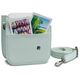 Cullmann Cullmann RIO Fit 120 πράσινη τσάντα κάμερας για Instax Mini 12 13294277 4007134023918
