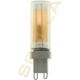 Segula SEGULA LED G9 Stift ματ 4,5W 400Lm 2700K dimmbar 13332993 4260751136182