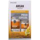 Inoar INOAR Argan Infusion Perfect Curls Duo Kit - banguotų ir garbanotų plaukų rinkinys 500 ml+250 ml 13464107 7908124400313