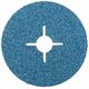 Δίσκος Rhodius Zirconium fiber 125mm ZK80 13486713 4011890115459