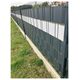 Gardlov Taśma ogrodzeniowa 19cmx35m 450g/m2 antracyt 23696