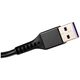 Kabel 3w1, 1,2m