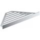Hansgrohe Corner shower shelf Hansgrohe AddStoris 41741000, chrome