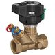 Danfoss Χειροκίνητη βαλβίδα εξισορρόπησης LENO MSV-D DN32 13606348 5702424617868
