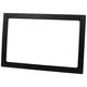 Allnet ALLNET Οθόνη αφής Tablet 18 Zoll zbh. Blende für Einbaurahmen Schwarz Schmal 13691851 4038816212849