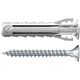 Πείροι Fischer FISCHER με βίδες SX Plus S, 8x40 mm, 10 τεμ. 13764823 4048962481594