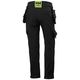 Παντελόνι Helly Hansen Παντελόνι HELLY HANSEN Magni Evo Cons, μαύρο C56 13768309 7040058771548
