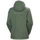 Helly Hansen Γυναικείο μπουφάν HELLY HANSEN Manchester 2.0 Shell Jacket, πράσινο L 13768363 7040059041152