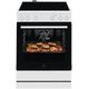 Kuchenka Electrolux COOKER E-E ST LKR62001CW ELX