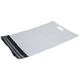 Stickn Forsendelsespose propac, 400 x 600 mm, hvid med hank, pakke a 100 stk. 13798338 7392265521448