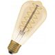 Osram 1906LEDISOND 7W/822 230V SFIL GD E27