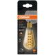 Osram 1906LEDISOND 7W/822 230V SFIL GD E27