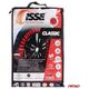 Łańcuchy śniegowe tekstylne Isse Classic rozmiar 66 EN16662-1-2020 ONORM 5121- 2021 2 szt.
