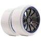 Łańcuchy śniegowe tekstylne Isse Easy Sock rozmiar S EN16662-1-2020 ONORM 5121- 2021 2 szt.
