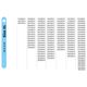 Łańcuchy śniegowe tekstylne Isse Easy Sock rozmiar XL EN16662-1-2020 ONORM 5121- 2021 2 szt.
