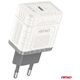 Ładowarka sieciowa Quick Charge GaN PD 30W USB-C AMIO-04285