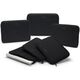DICOTA Laptop Sleeve PERFECT 30,48cm 12Zoll - 31,75cm 12,5Zoll
