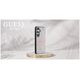 Guess 4G Round Patch Classic Logo MagSafe Case for Samsung Galaxy S25 Plus Pink